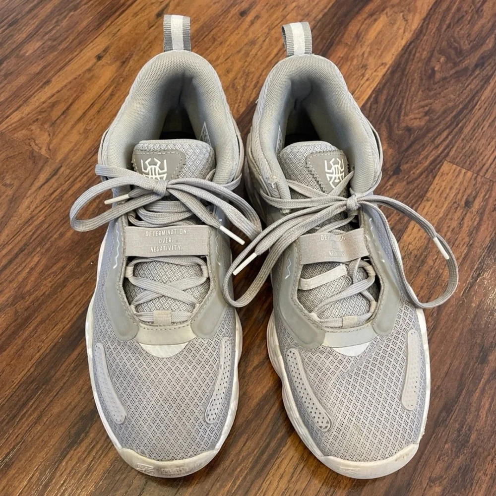 EUC Adidas Hoops Sneakers (Men’s size 10) - Picture 3 of 7